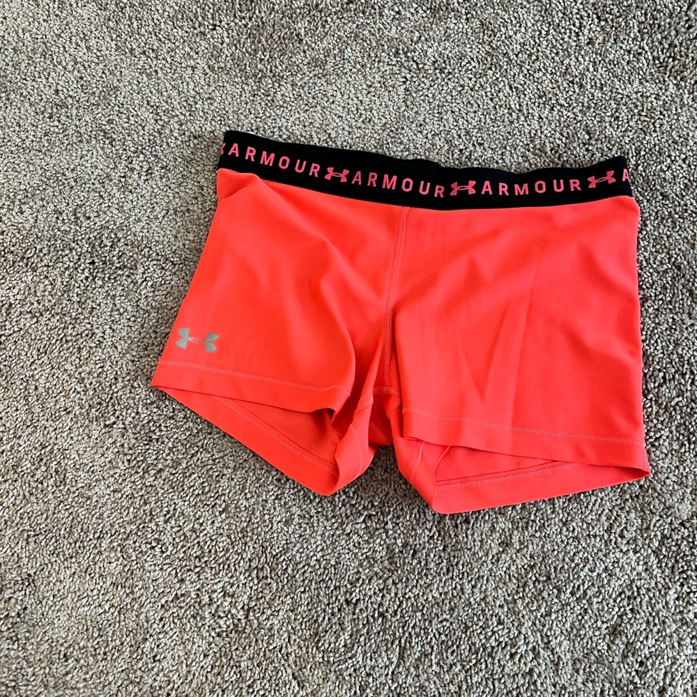Under Armour Compression Shorts